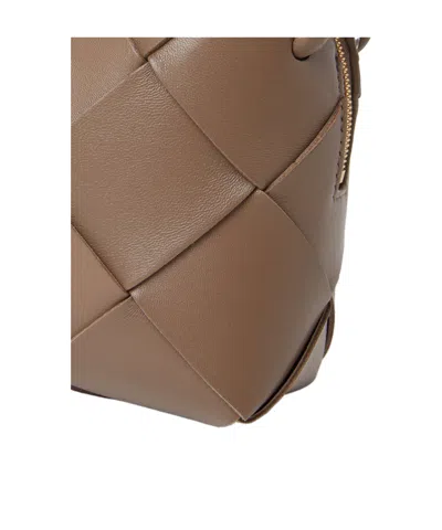 Bottega Veneta Small Cassette Knitted Shoulder Bag