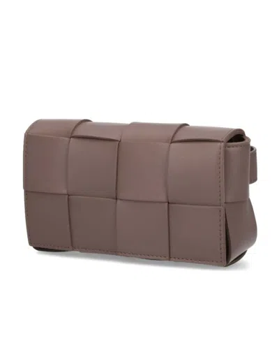 Bottega Veneta Mini Cassette Fanny Pack