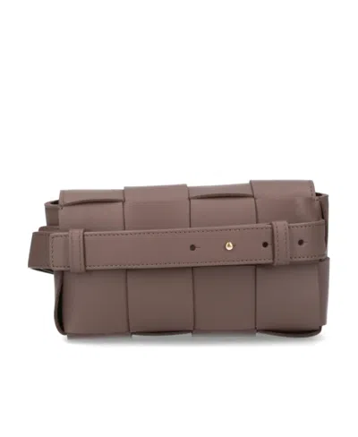 Bottega Veneta Mini Cassette Fanny Pack