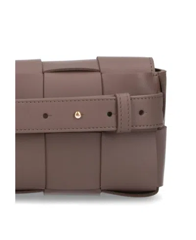 Bottega Veneta Mini Cassette Fanny Pack