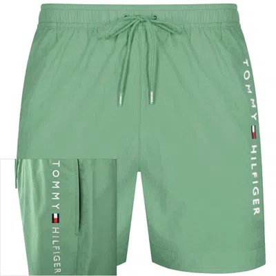 Tommy Hilfiger Swim Shorts Fort Green