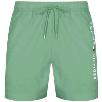 Tommy Hilfiger Swim Shorts Fort Green