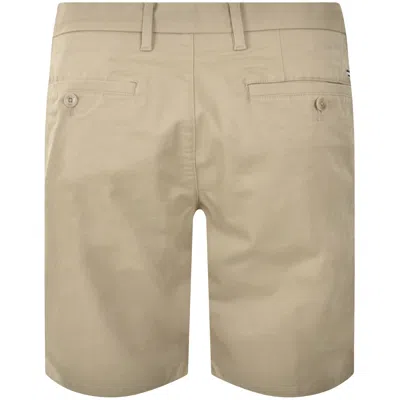 Tommy Hilfiger Harlem 1985 Chino Shorts Beige