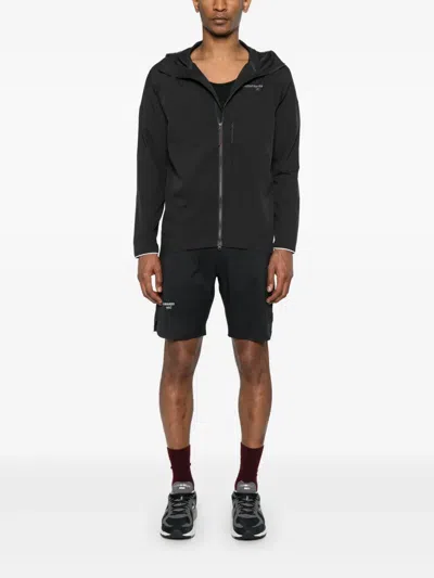 Klättermusen Sif Windbreaker Jacket In Black