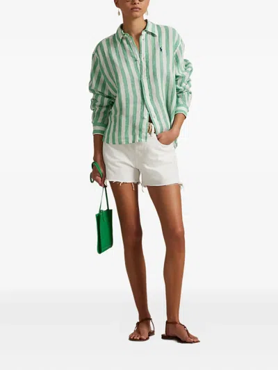 Polo Ralph Lauren Striped Button-up Shirt
