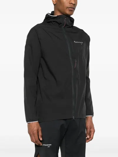 Klättermusen Sif Windbreaker Jacket In Black