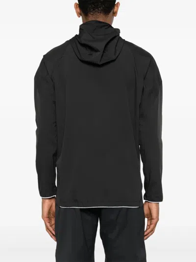 Klättermusen Sif Windbreaker Jacket In Black
