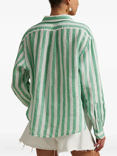 Polo Ralph Lauren Striped Button-up Shirt