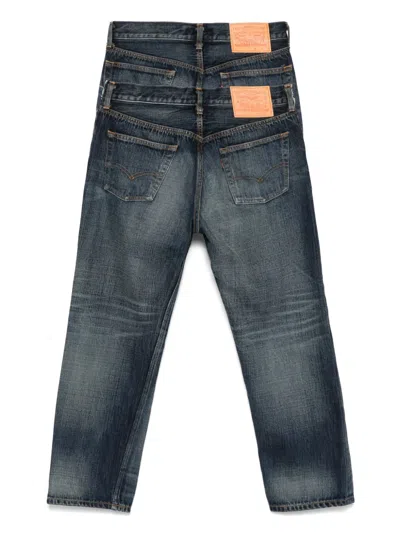 Junya Watanabe Double-waist Jeans