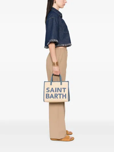 Mc2 Saint Barth Midi Vivian Tote Bag