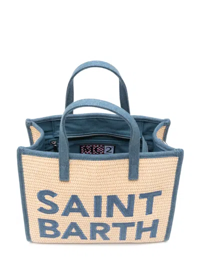 Mc2 Saint Barth Midi Vivian Tote Bag