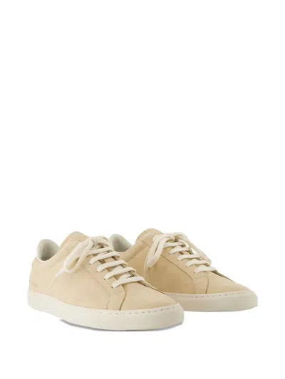 Common Projects Retro Nubuck Sneakers