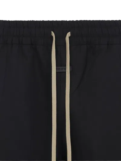 Fear Of God Elasticated Waist Drawstring Sweatpant With Side Pockets
