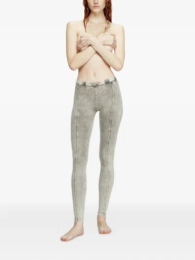 Diesel Athena Denim Leggings
