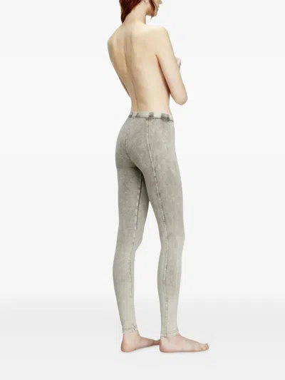 Diesel Athena Denim Leggings