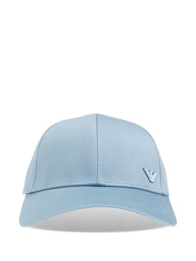 Emporio Armani Cotton Cap