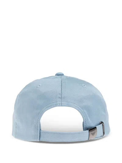 Emporio Armani Cotton Cap
