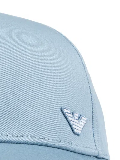 Emporio Armani Cotton Cap