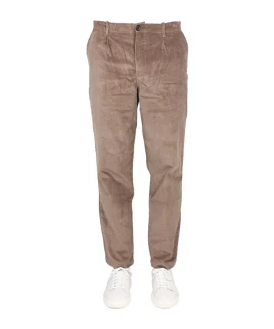 Ps By Paul Smith Belt Loops Slacks