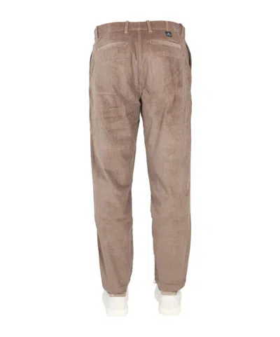 Ps By Paul Smith Belt Loops Slacks