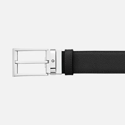 Montblanc Logo Belt