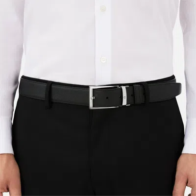 Montblanc Logo Belt