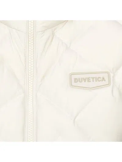 Duvetica Sleeveless Down Vest