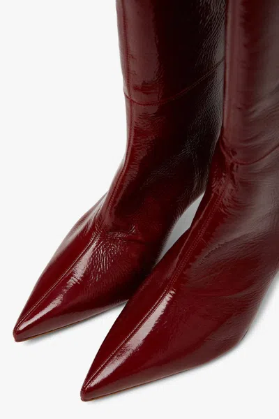 Christian Louboutin Pointed Toe Boots
