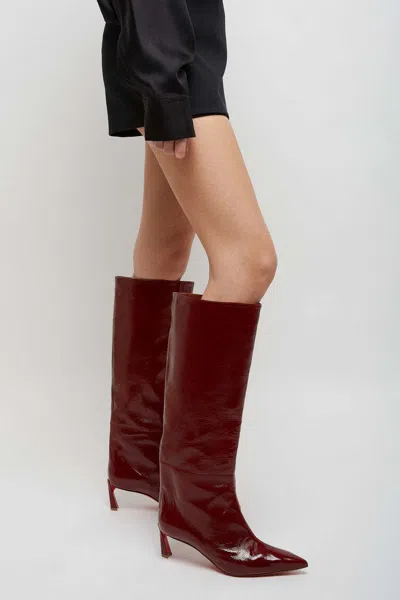 Christian Louboutin Pointed Toe Boots