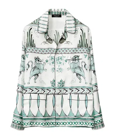 Fabiana Filippi Graphic-print Shirt