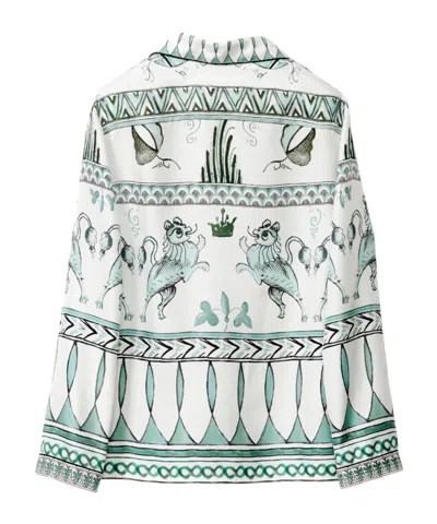 Fabiana Filippi Graphic-print Shirt