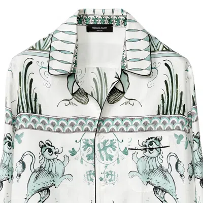 Fabiana Filippi Graphic-print Shirt