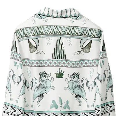 Fabiana Filippi Graphic-print Shirt