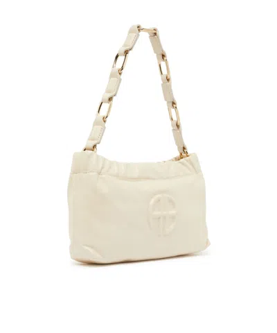 Anine Bing Patterned Shoulder Bag