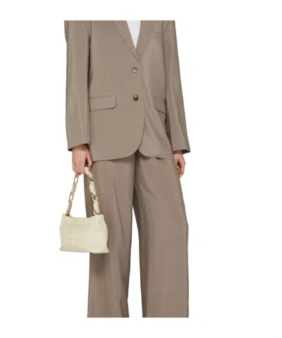 Anine Bing Patterned Shoulder Bag