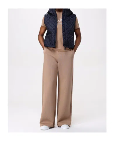 Max Mara Hooded Cotton Vest