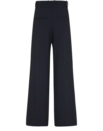 Isabel Marant Wide-leg Casual Pants