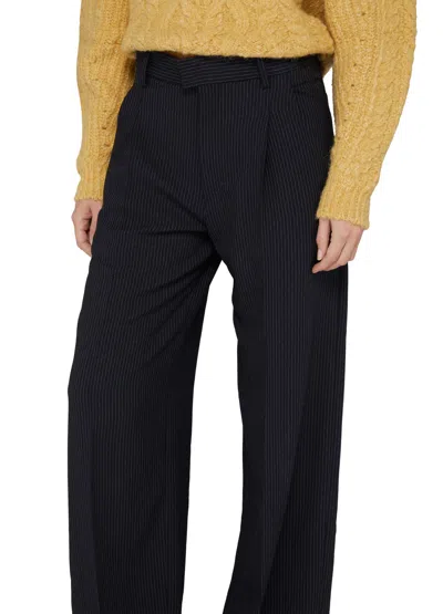 Isabel Marant Wide-leg Casual Pants