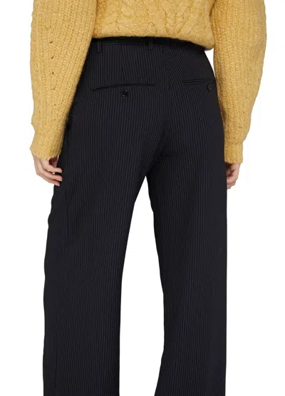 Isabel Marant Wide-leg Casual Pants