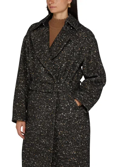 Isabel Marant Étoile Horia Trench Coat