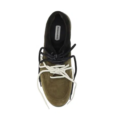 Namacheko Osterly Sneaker Green