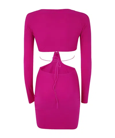 Amazuìn Estelle Mini Dress