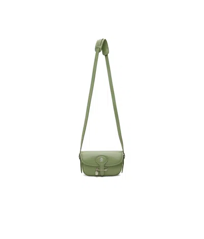 Bally Flap Shoulder Bag
