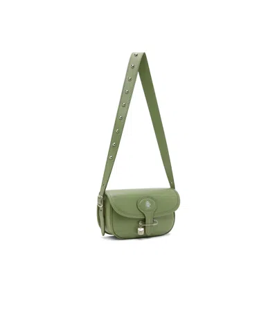 Bally Flap Shoulder Bag