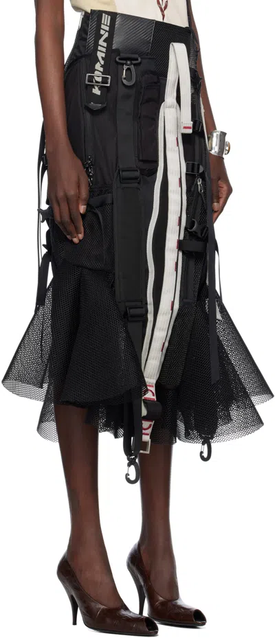 Junya Watanabe Deconstructed Panelled Skirt