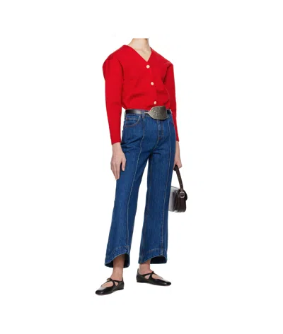 Bally L-blend Stiff Cardigan