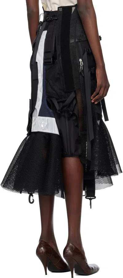 Junya Watanabe Deconstructed Panelled Skirt