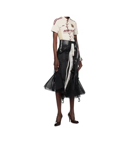 Junya Watanabe Deconstructed Panelled Skirt
