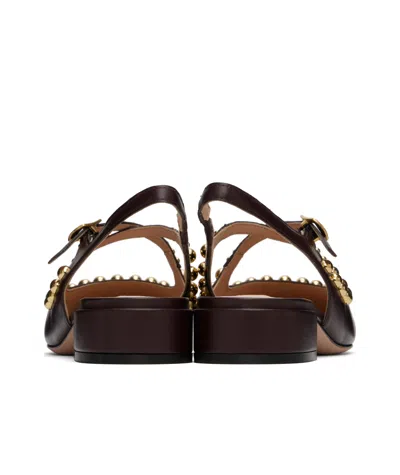 Bally Rina High Heel Sandals