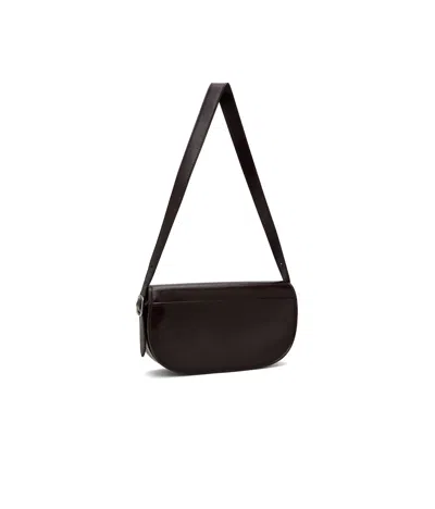 Bally Shoulder Bag Padlock Detail